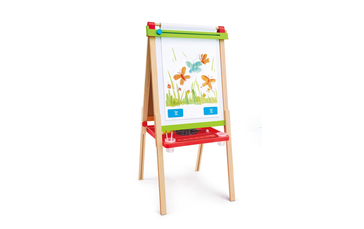 Staffelei für kleine Künstler