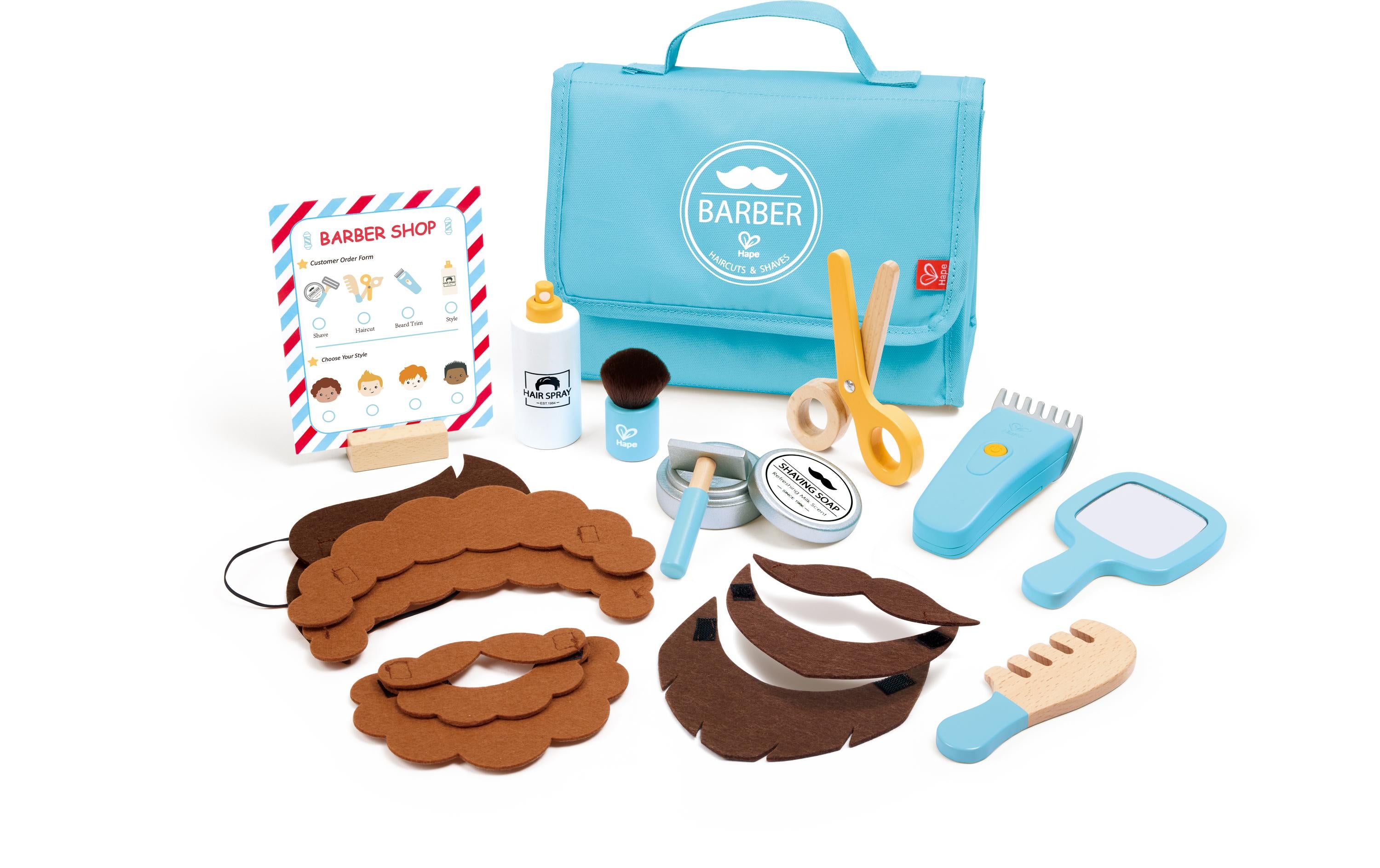 Friseur-Set