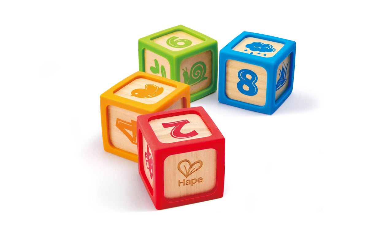 Smartes Bausteine-Starter-Set 4 Stk.