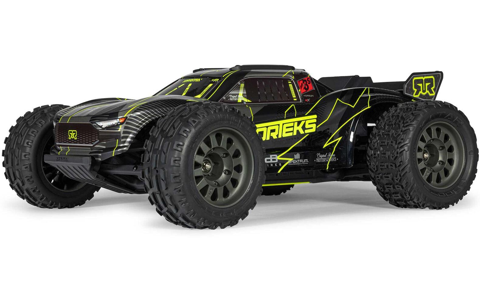 ARRMA SCT Vorteks 223S DSC