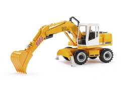 Bruder Spielwaren | Liebherr Schaufelbagger