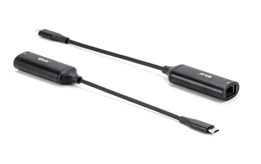 Club 3D, Adapterkabel USB Typ-C/RJ45