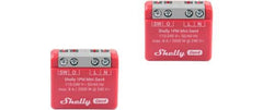 Shelly, WLAN-Schaltaktor 1 Mini Gen4 x 2 Ro