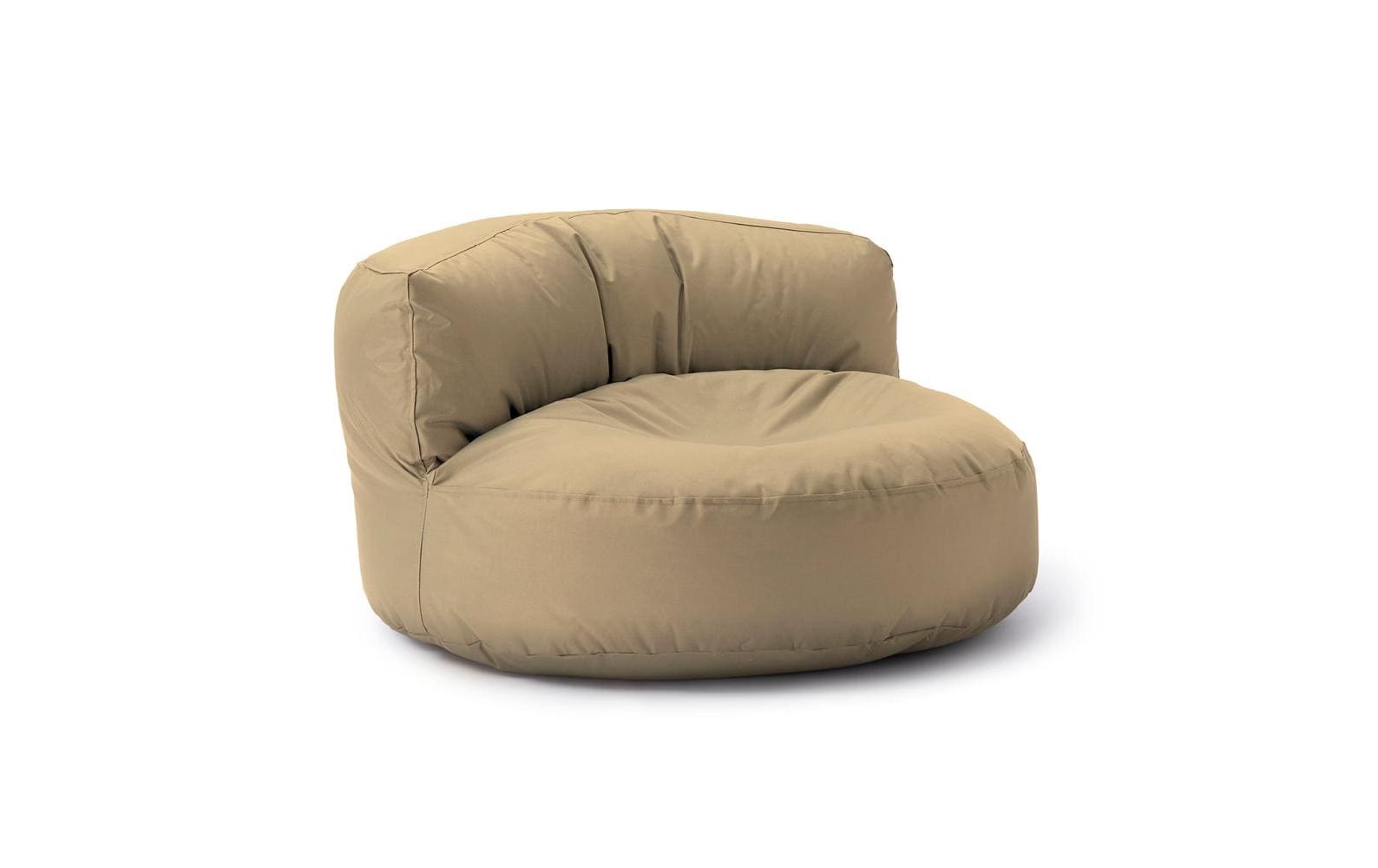 Lumaland, Sitzsack Lounge 30 L, Beige
