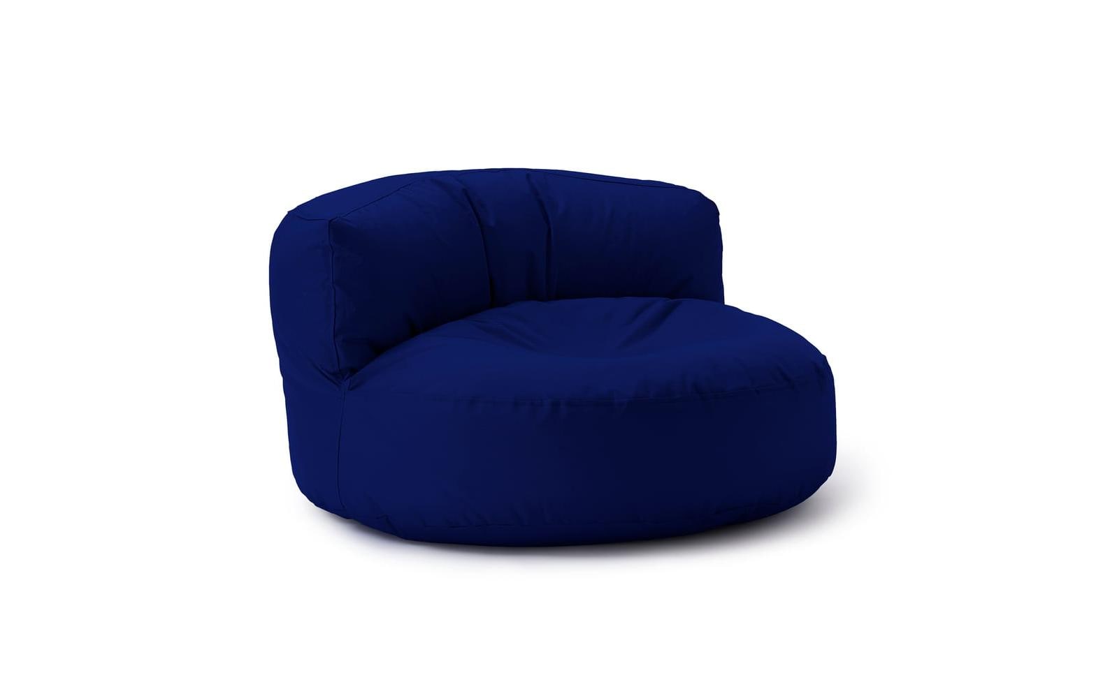Lumaland, Sitzsack Lounge 30 L, Dunkelblau