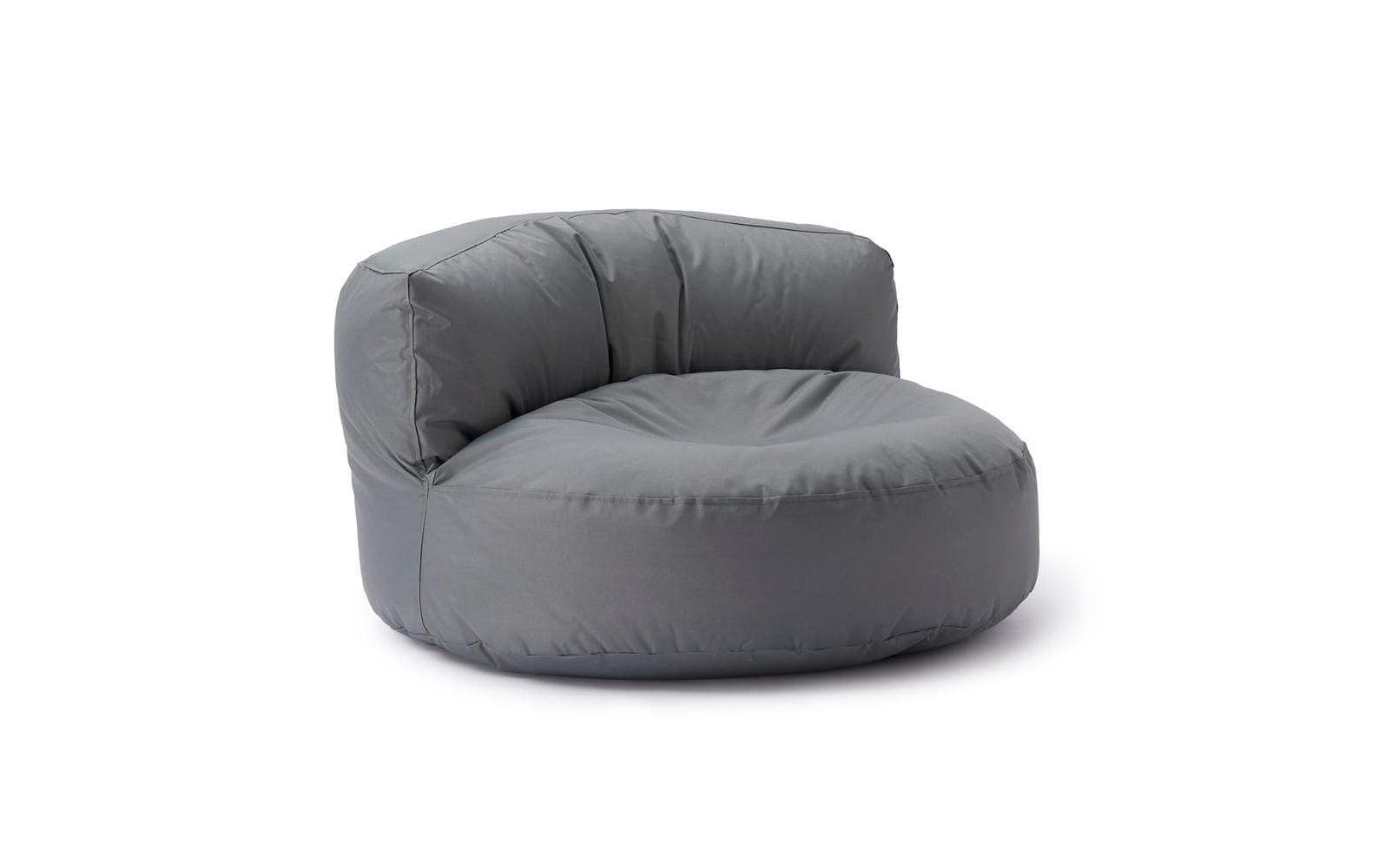 Lumaland, Sitzsack Lounge 30 L, Grau