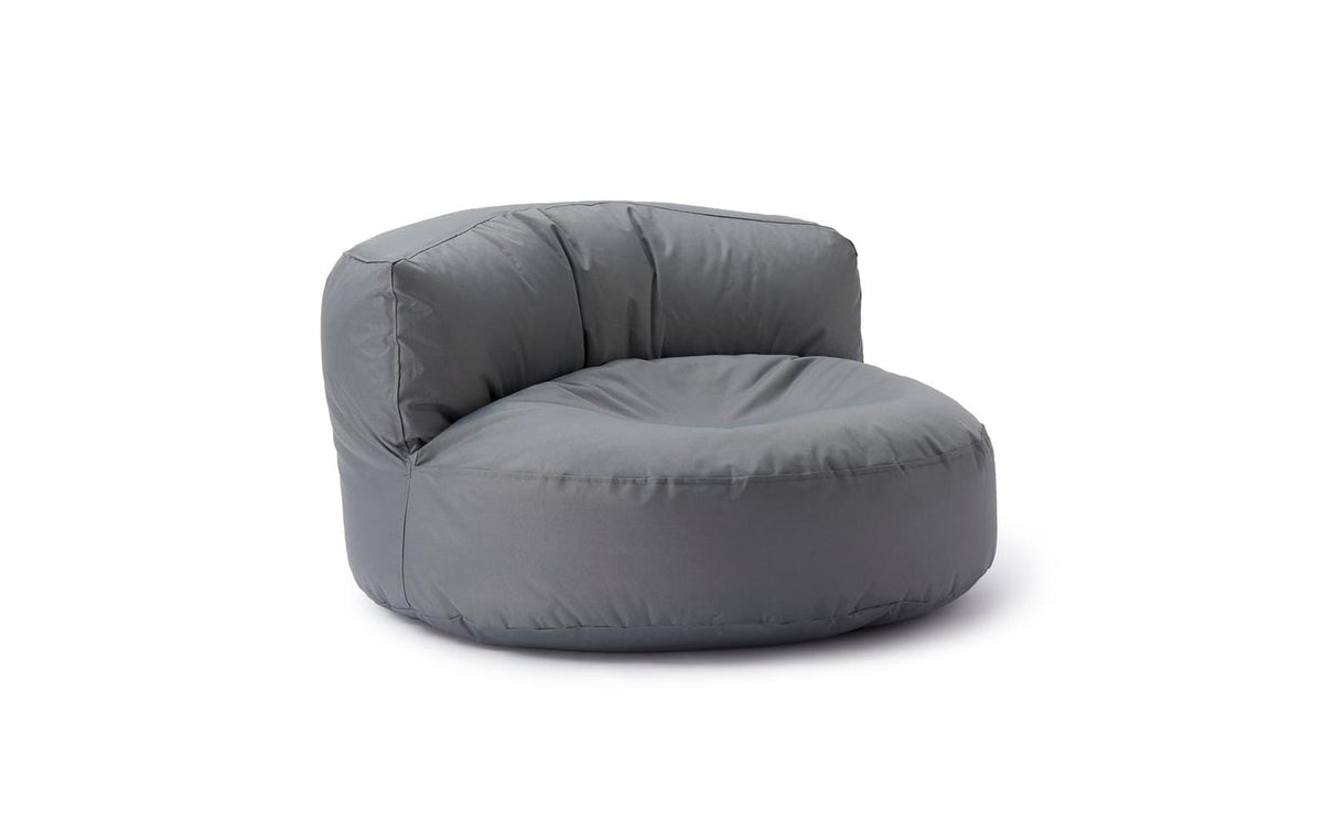 Lumaland, Sitzsack Lounge 30 L, Grau
