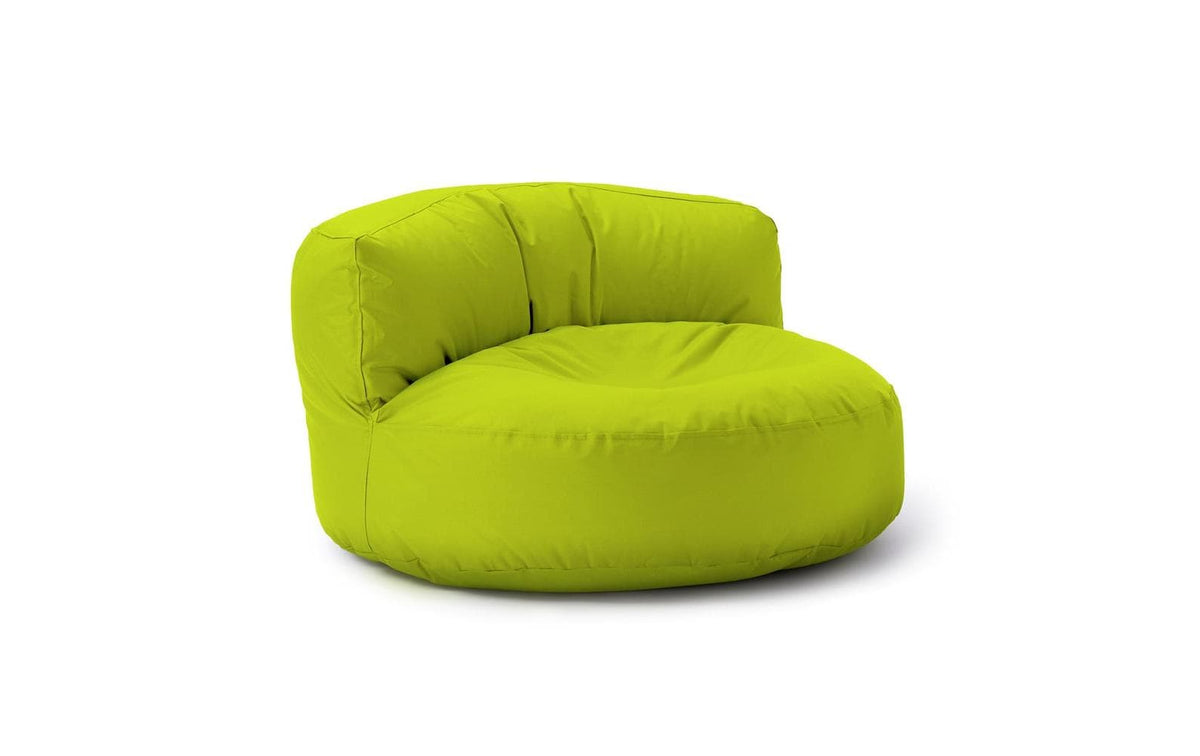 Lumaland, Sitzsack Lounge 30 L, Apfelgrün