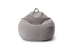 Lumaland Sitzsack Comfort 250l hellgrau