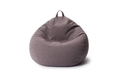 Lumaland Sitzsack Comfort 250l dunkelgrau