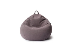 Lumaland Sitzsack Comfort 185l dunkelgrau