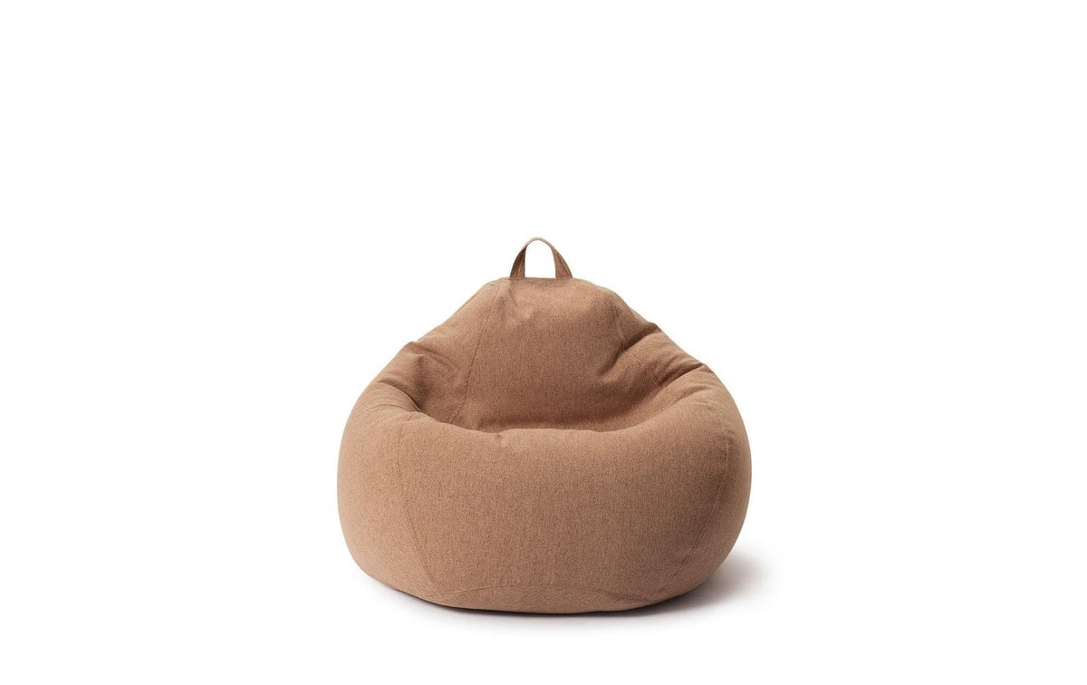 Lumaland, Sitzsack Comfort Line 120 L, Brau