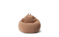 Lumaland, Sitzsack Comfort Line 120 L, Brau