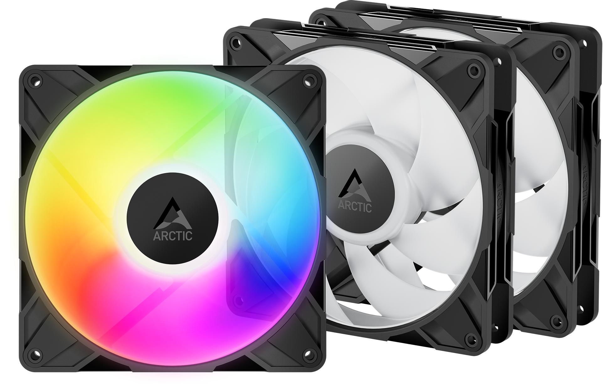 Gehäuselüfter Arctic Cooling P14 Pro A-RGB