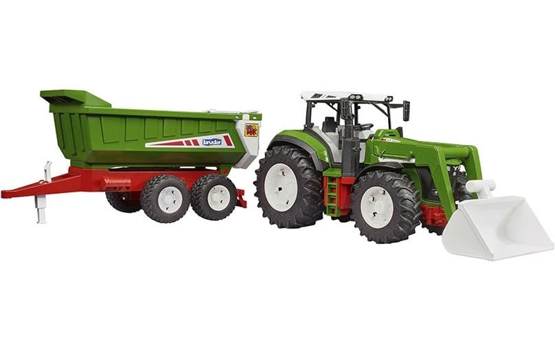 ROADMAX Traktor m.Frontlader