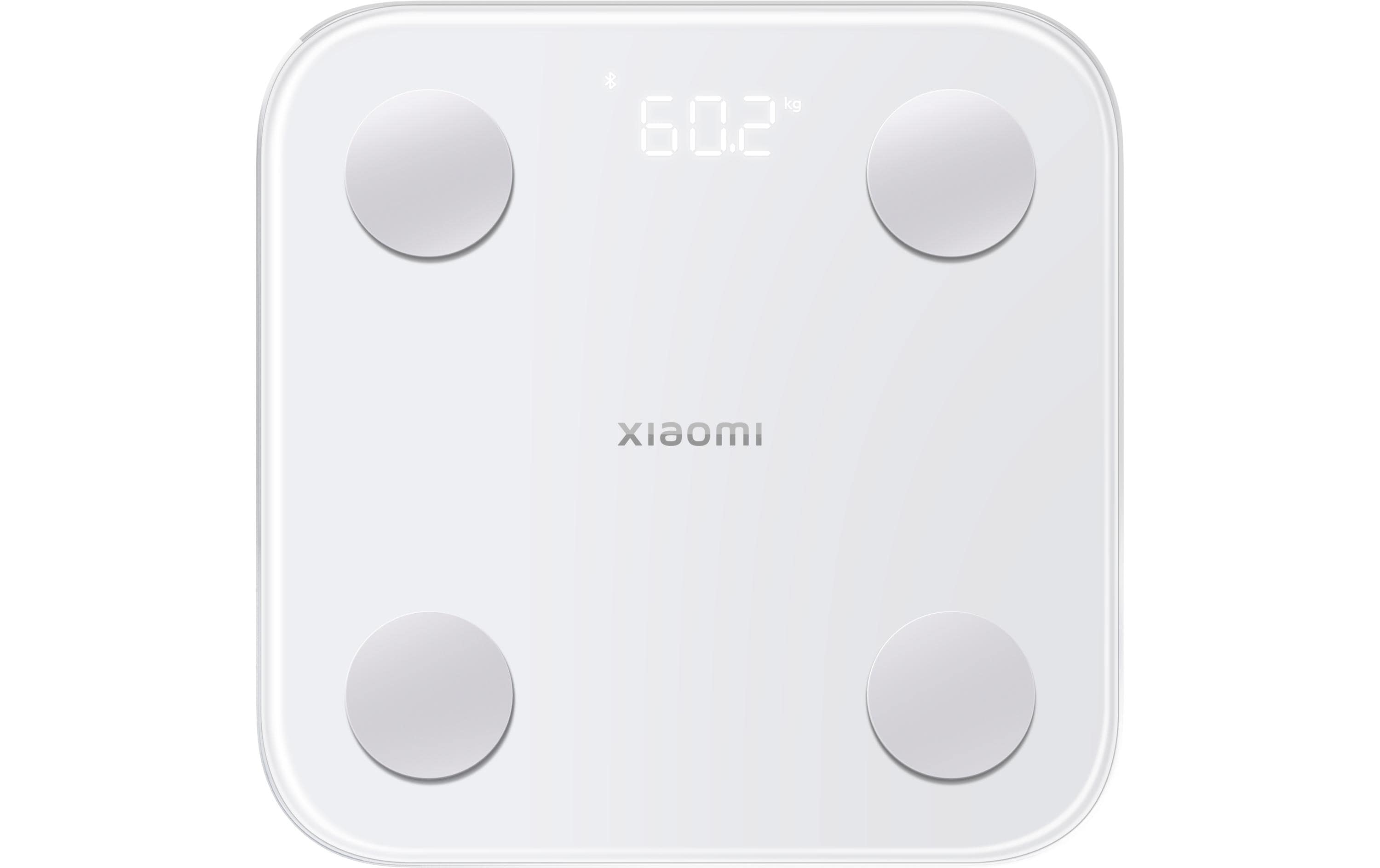 Xiaomi Analysenwaage Body Comp. S400 W