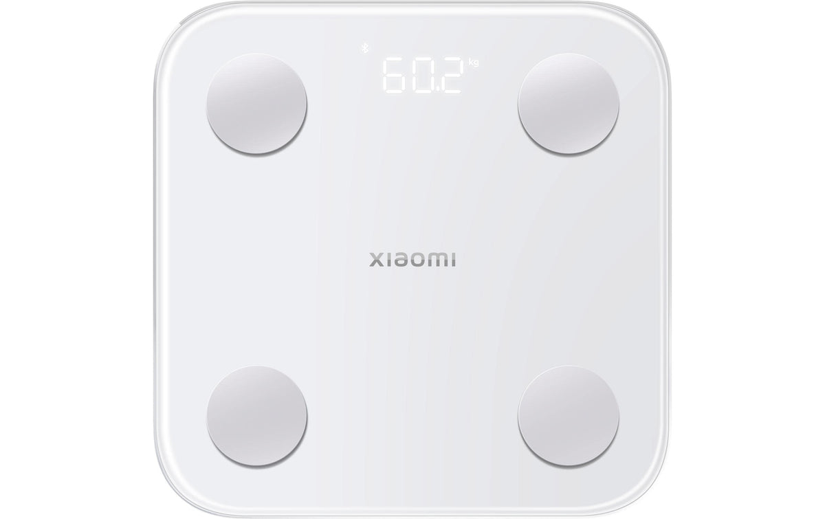 Xiaomi Analysenwaage Body Comp. S400 W