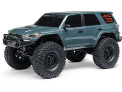 Axial | SCX24 Toyota 4Runner RTR | Scale Rock Crawler,4WD, 1:24, Grau