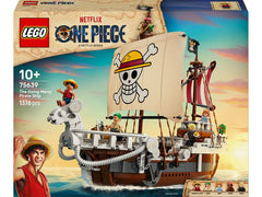 LEGO® | LEGO 75639 Piratenschiff Flying Lamb | LEGO One Piece