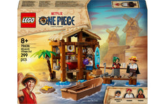 LEGO 75636 Hütte im Windmühlendorf