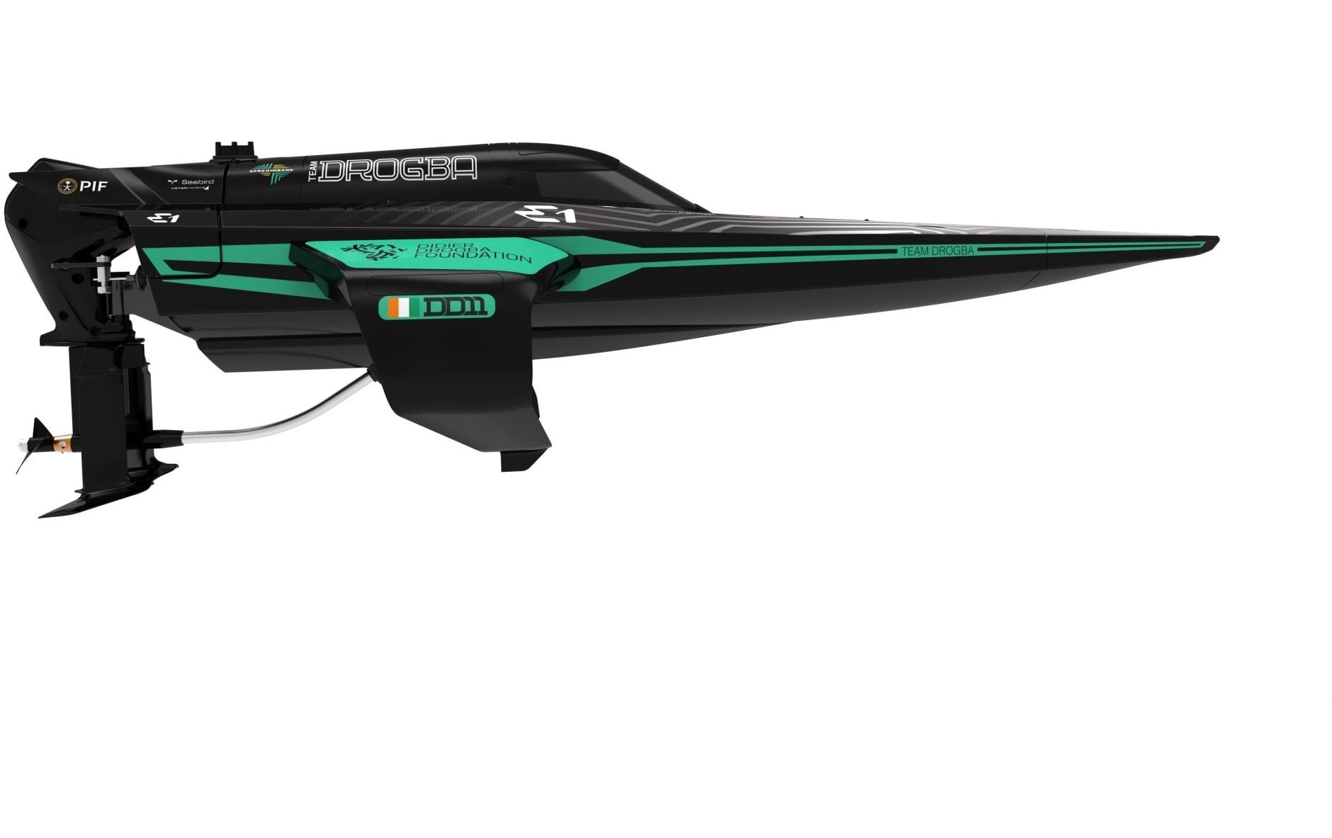Joysway E1 Racebird 1:14 545mm RTR