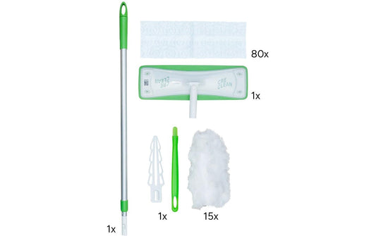 CREaCLEAN Boden-Starterkit XL