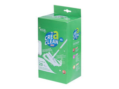CreaClean | Dry XL Ersatztücher 20 Stk.