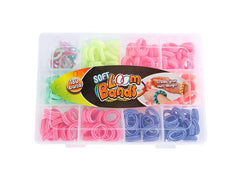 Sombo | Soft Loom 180 Bands Set