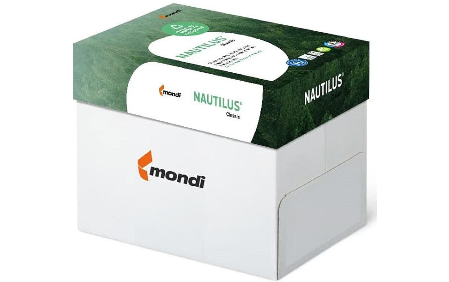 Nautlius Kopierpapier Classic Recycling