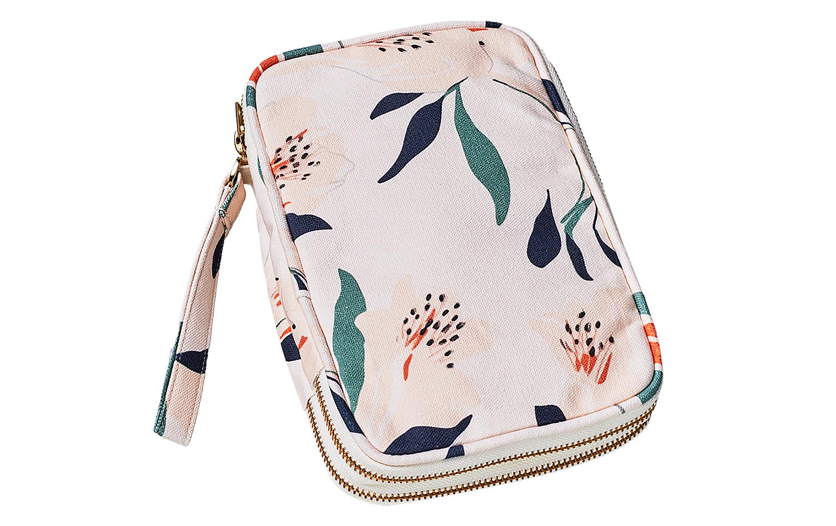 ChicMic Travel Organizer - Botanic poetry