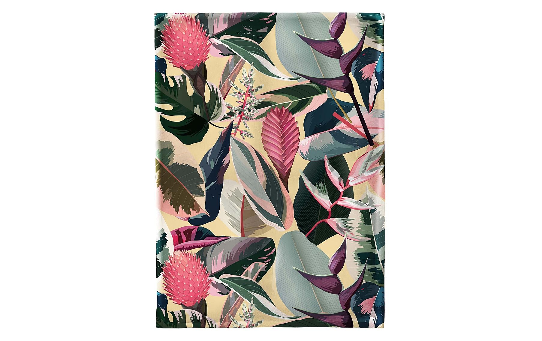 Chic Mic, Geschirrtuch Tropical escape 50 x