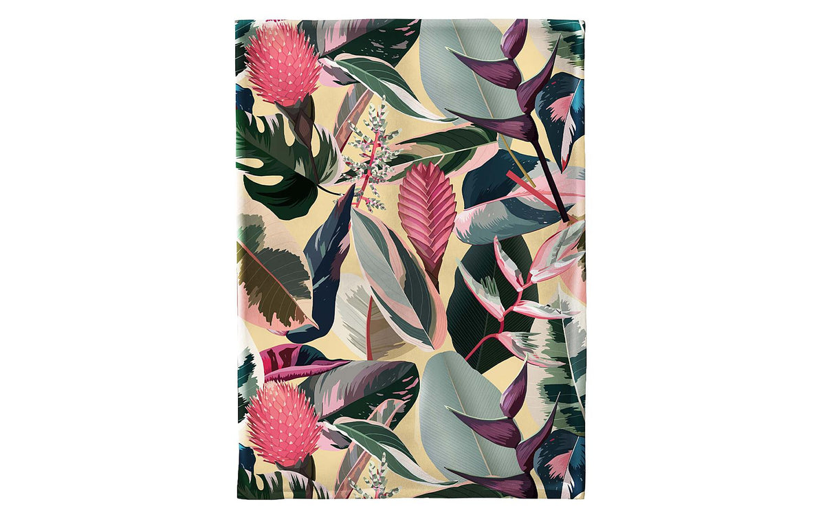 Chic Mic, Geschirrtuch Tropical escape 50 x