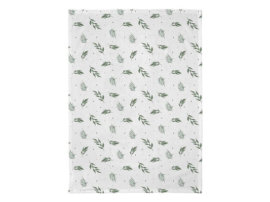 Chic Mic | Geschirrtuch Elegant leaves | 50 x 70 cm