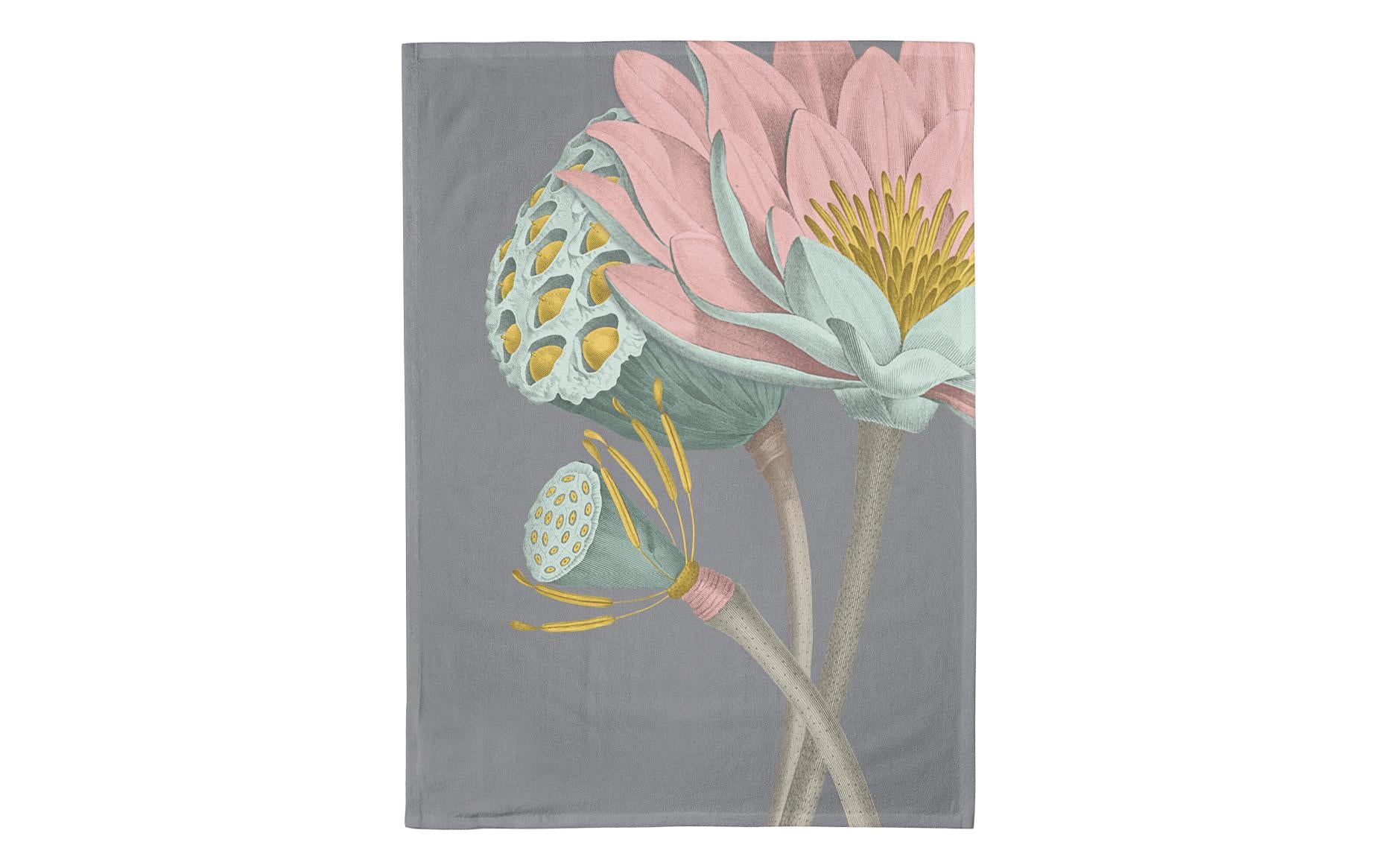 Chic Mic, Geschirrtuch Growing flower 50 x