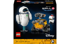 LEGO® | LEGO WALL-E und EVE 43279 | LEGO Disney Pixar