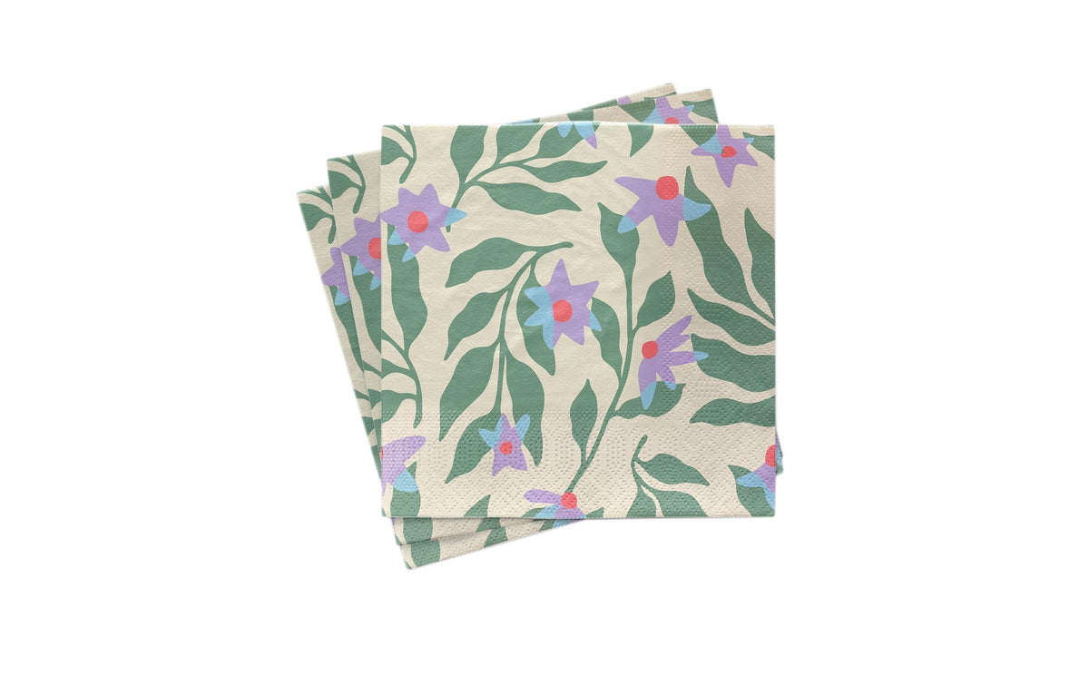 ChicMic Napkin - Endless garden