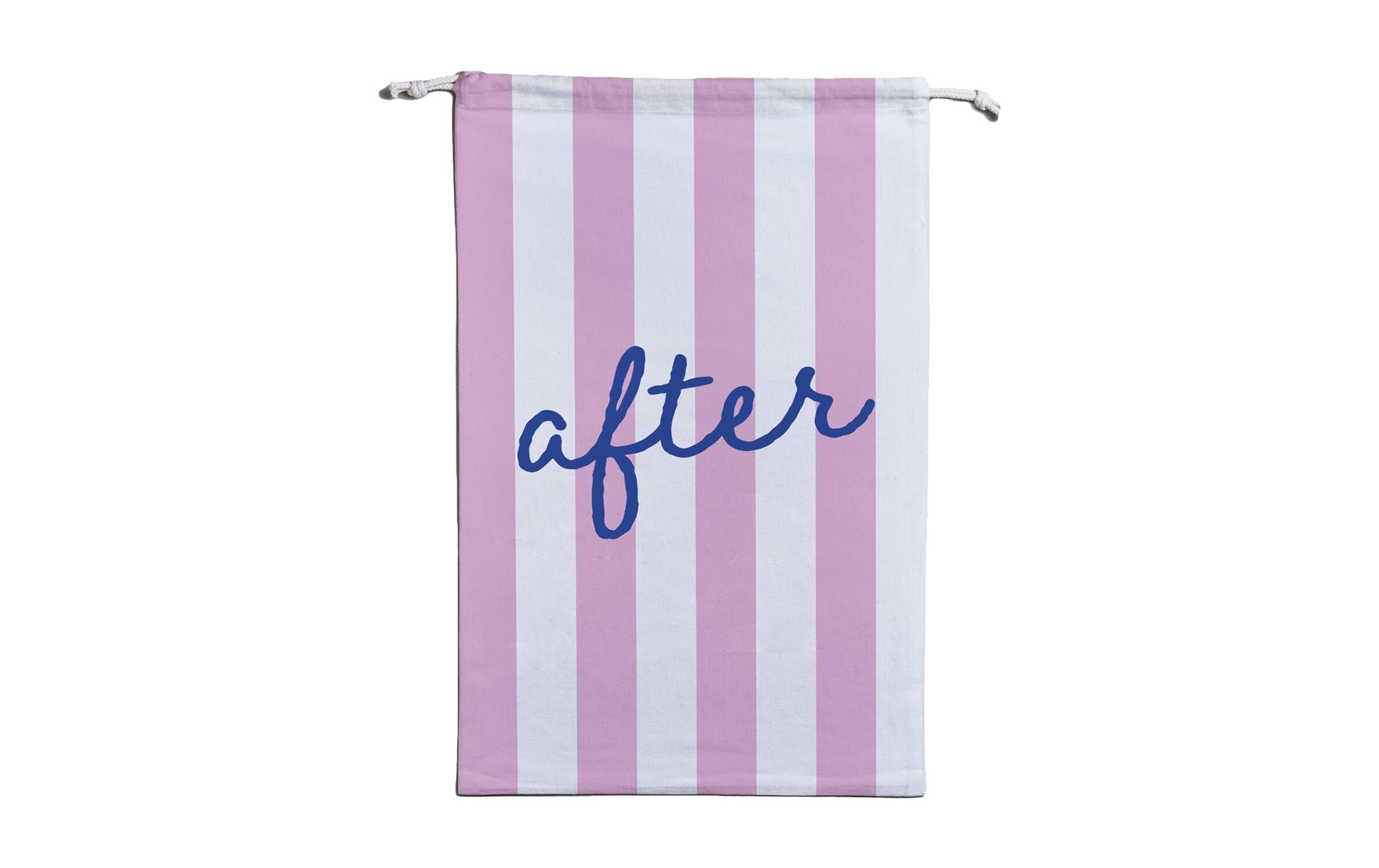 Chic Mic, Wäschesack before & after 40 x 60