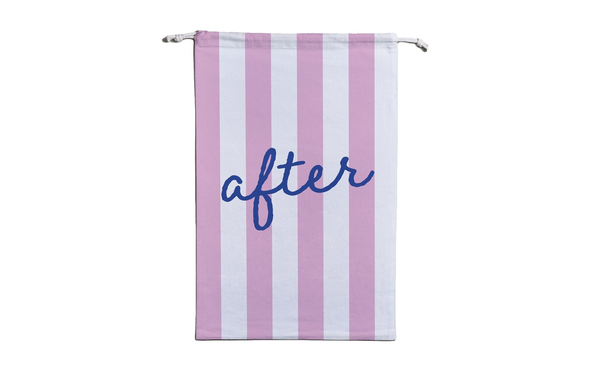 Chic Mic, Wäschesack before & after 40 x 60