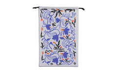 Chic Mic, Wäschesack black fern 40 x 60 cm,