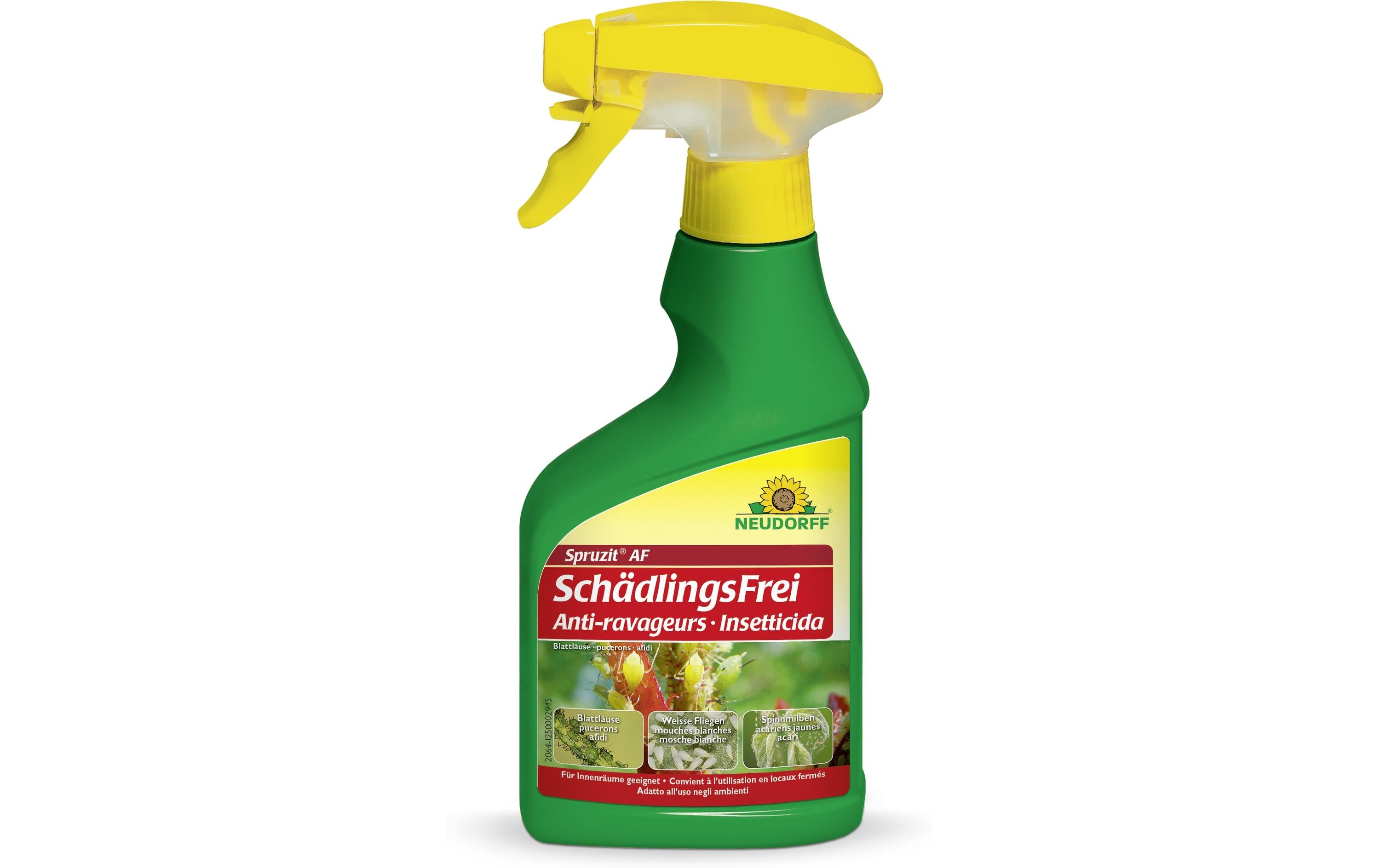 Spruzit AF Schädlingsfrei mit Sprüher