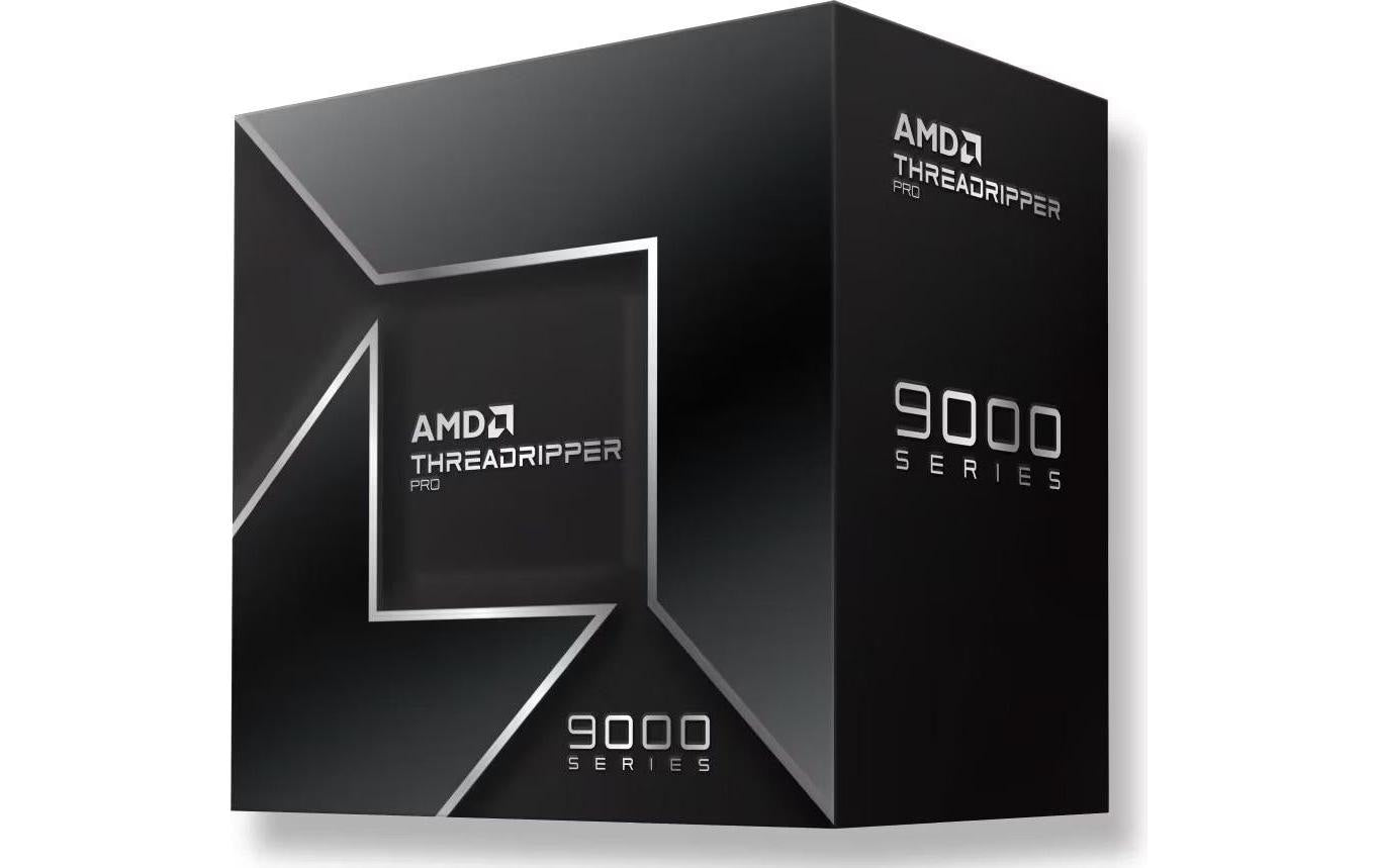 CPU AMD TR PRO 9955WX/4.50 GHz, sTR5
