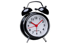 Chic Mic | ChicMic Alarm Clock - Timeless | 8x12cm, Glocken Alarm,Licht,Batterie exkl.