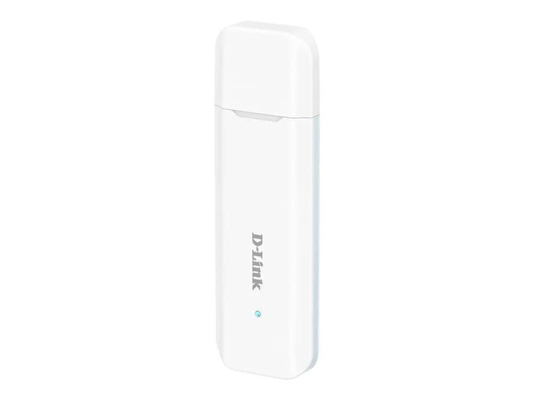 D-Link | DWM-222W/R: 4G LTE USB-Adapter | 150Mbit down, 50Mbit up, 150 Mbps WiFi 6