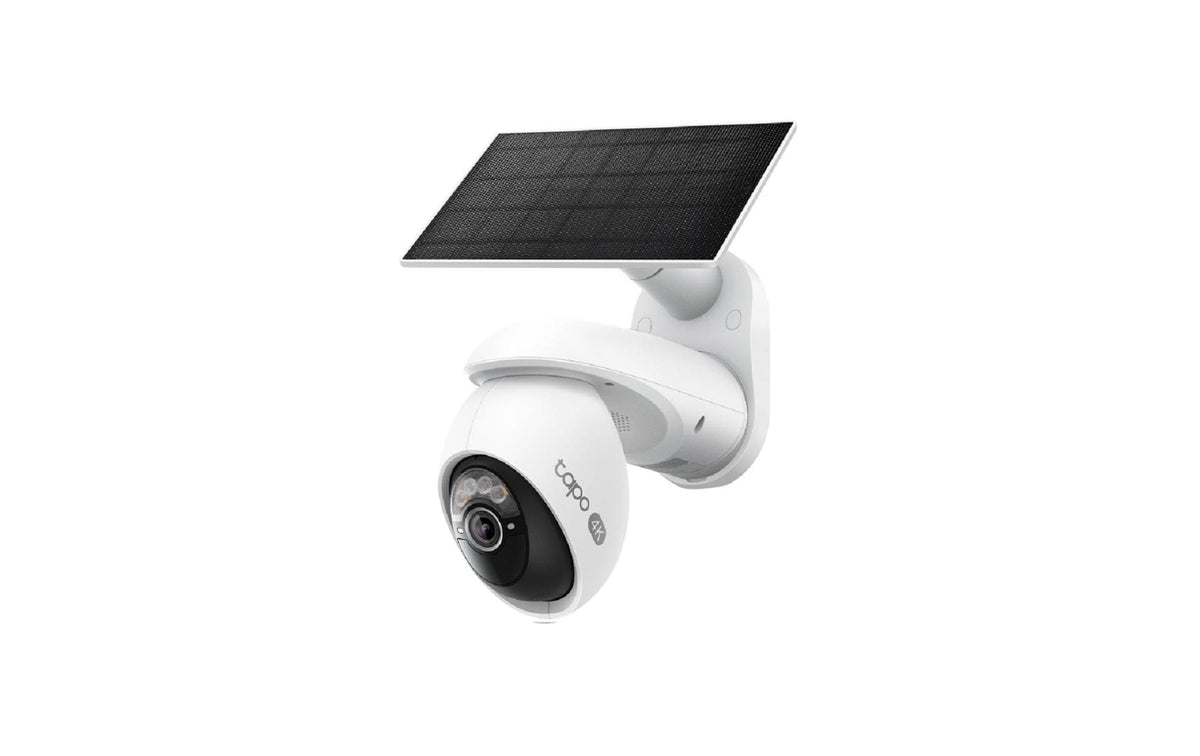 TP-Link Tapo C660 Kit Solar