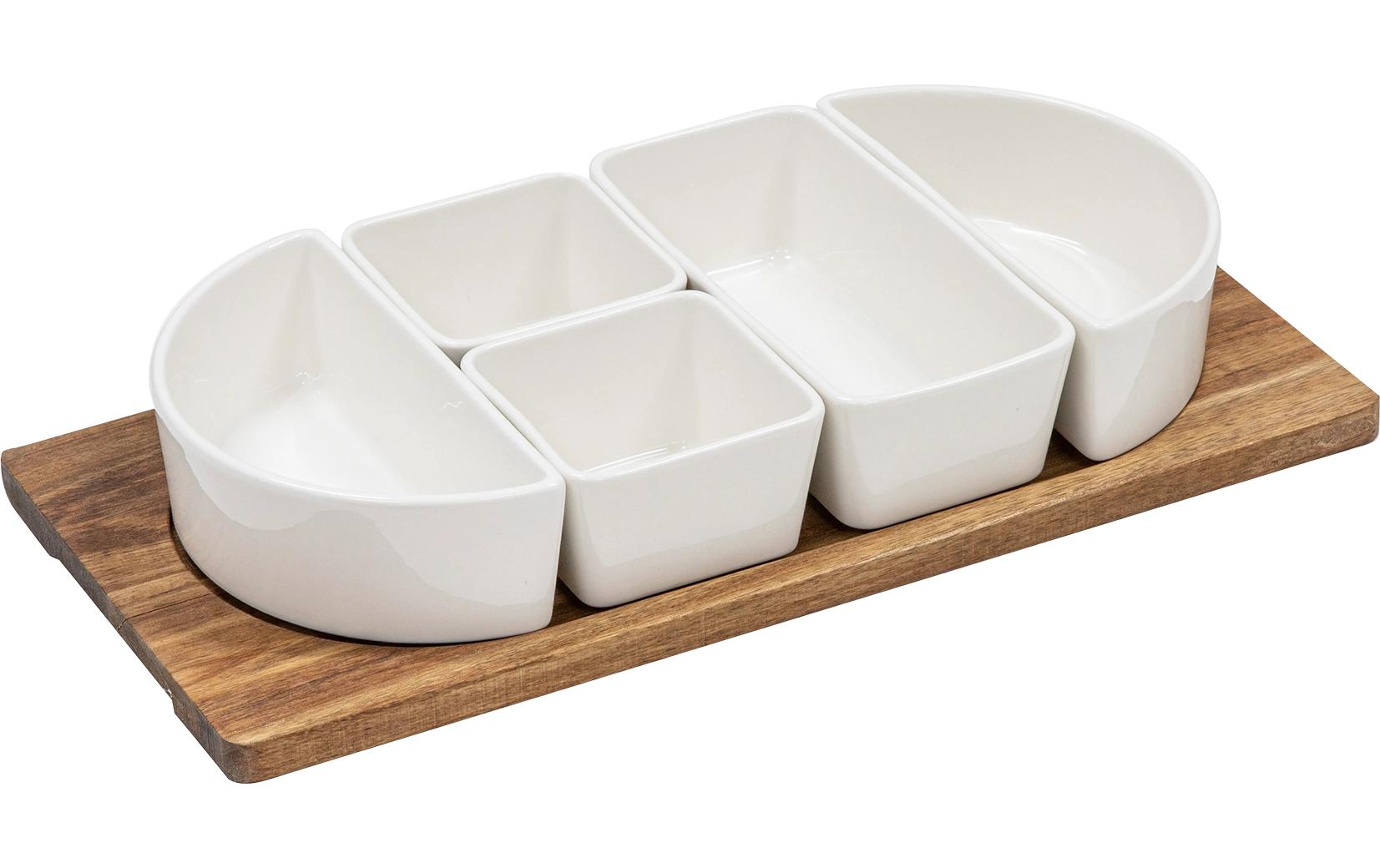 LADELLE Schalenset Alto Serve & Share