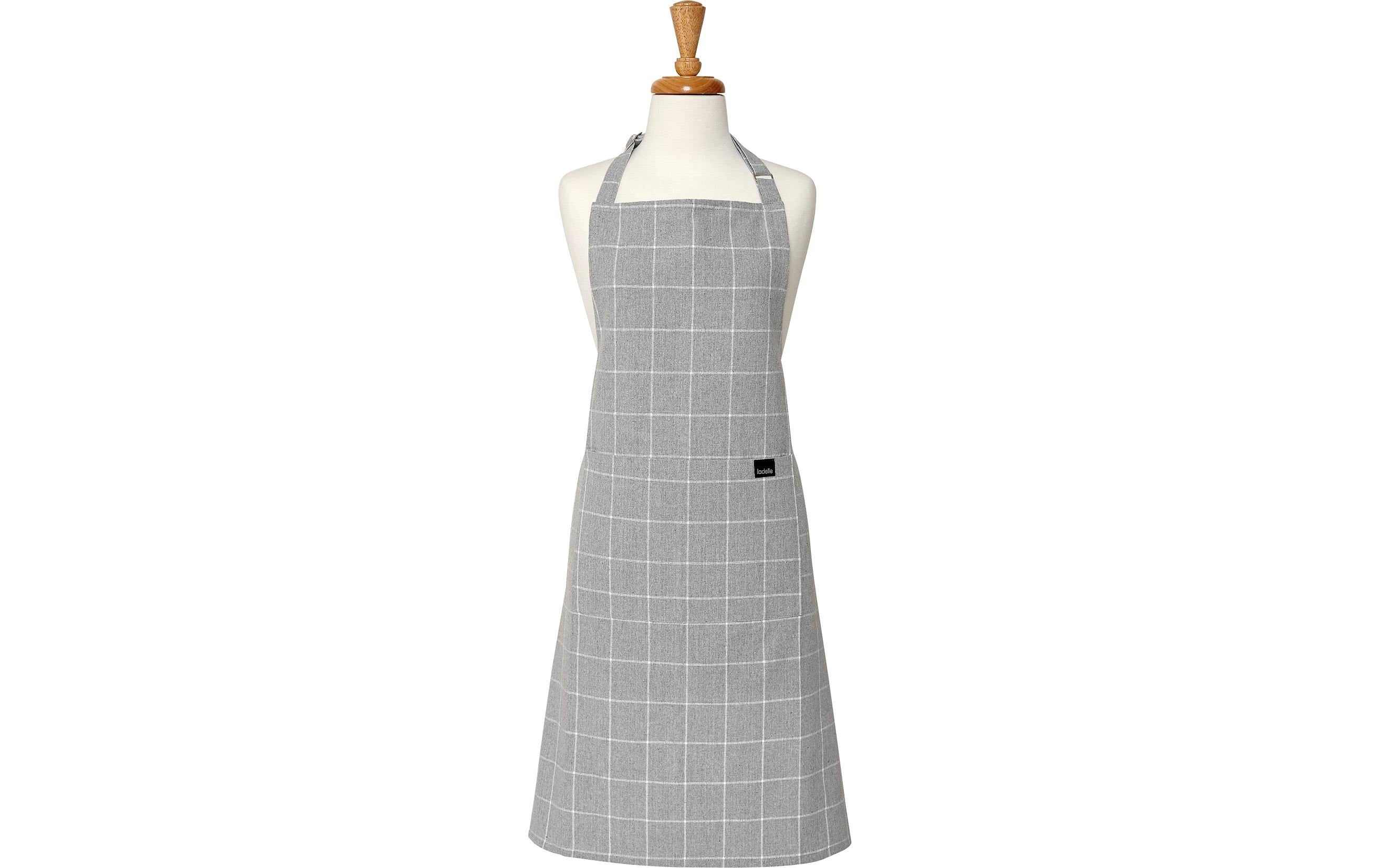 LADELLE Küchenschürze Eco Check
