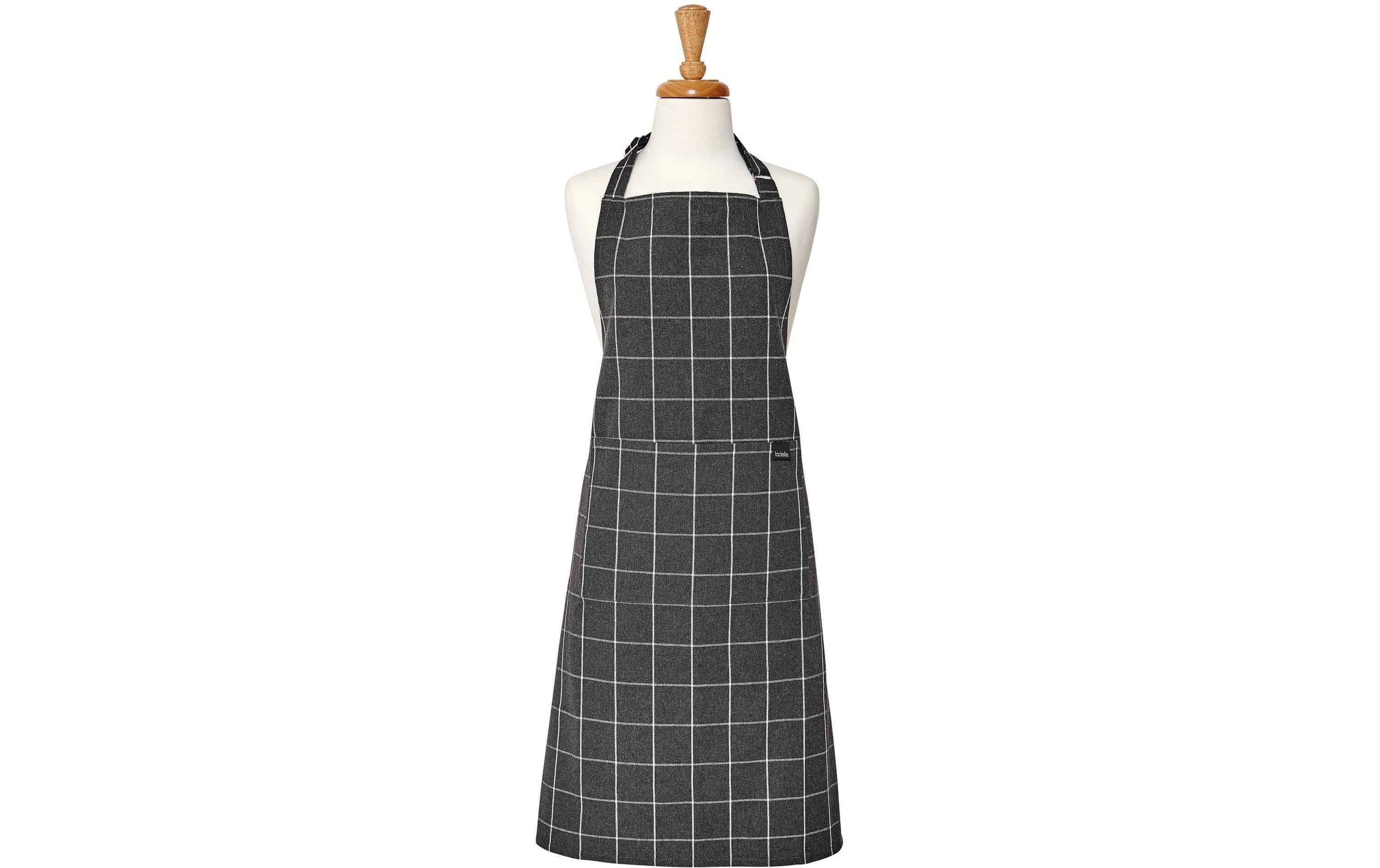 LADELLE Küchenschürze Eco Check