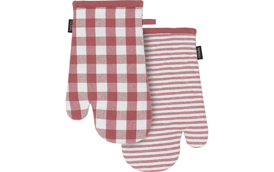 LADELLE Ofenhandschuh Eco Gingham