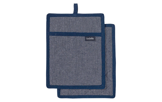 LADELLE Topflappen Eco Recycled