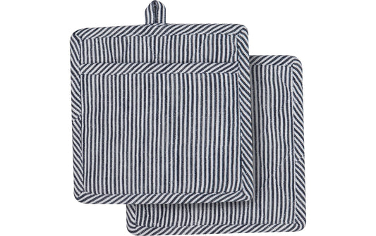 LADELLE Topflappen Lina Stripe